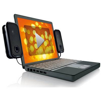 Philips Notebook Speakers