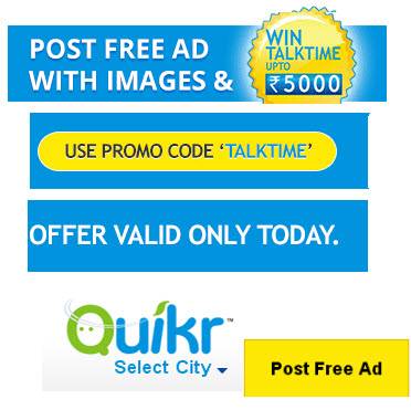 Post A Free Ad