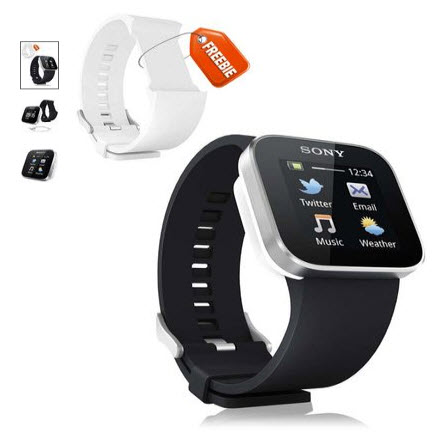 Sony Smartwatch