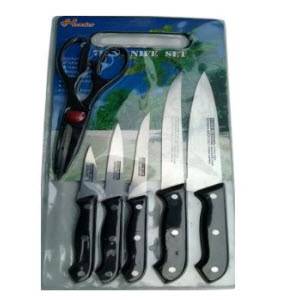 knife
