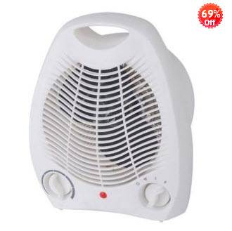 Detak Room Blow Heater - 2000W