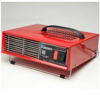 Fabiano HC-01 Fan Red - Room Heater