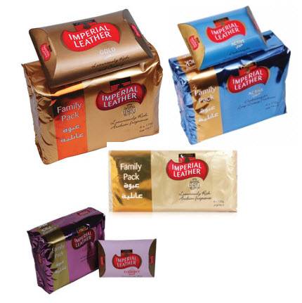 Imperial Leather Soap