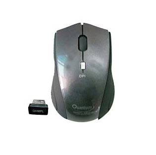 Quantum Wireless Mouse