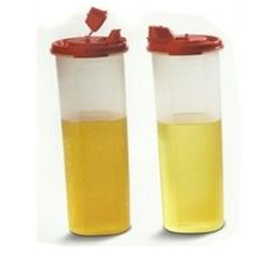 tupperware oil