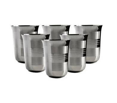 Saiba Glass 6 Pcs set