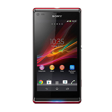 Sony Xperia L