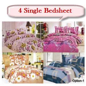 bedsheet