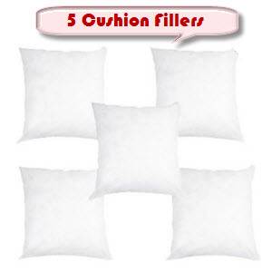 cushion filers