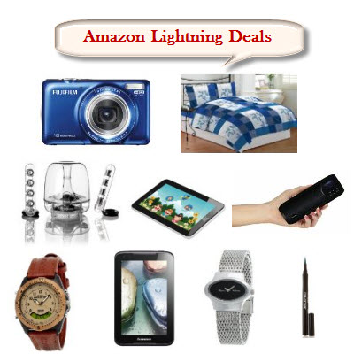 lightning deals