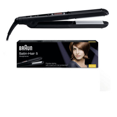 Braun Ess - Hair Straightener