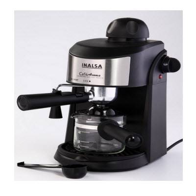 Inalsa AROMA 800W Coffee Maker