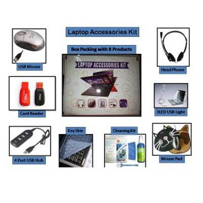 Laptop Accessories Kit