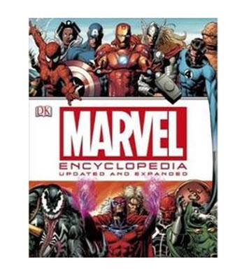 Marvel Encyclopedia