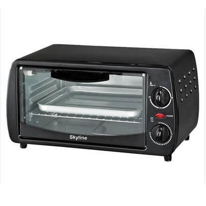 Skyline 12L Toaster Oven 1000W