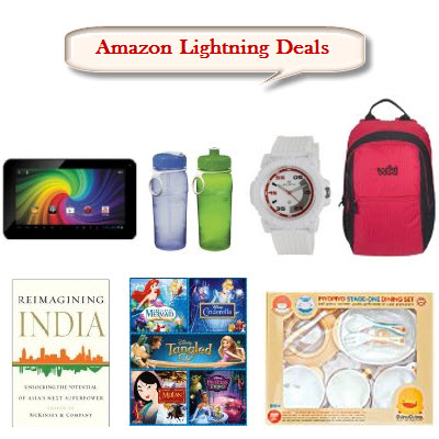 amazon lightning deals