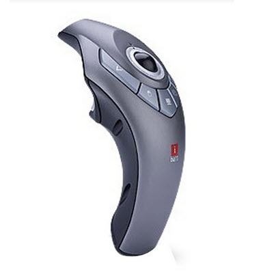iBall 2.4GHz Wireless Trackball Presenter