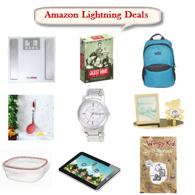 lightning deals