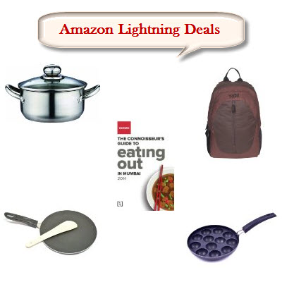 lightning deals