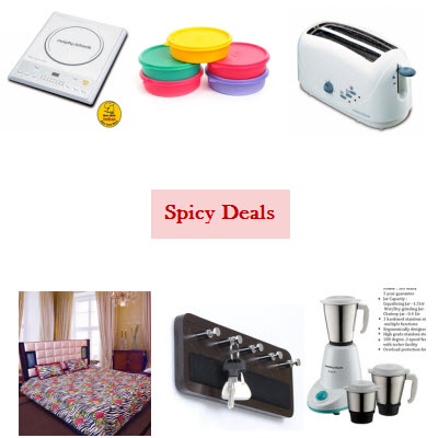 spicy deals