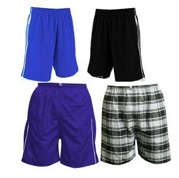 Cotton Shorts