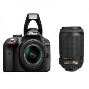 D3300 twin