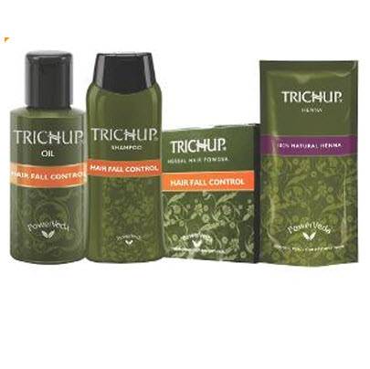 Trichup Hair Fall Control Kit