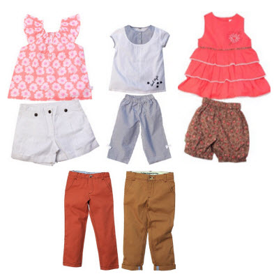 baby cloth