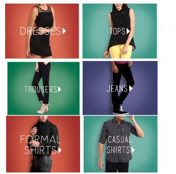 clothing-myntra
