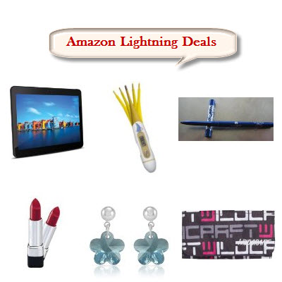 lightning deals