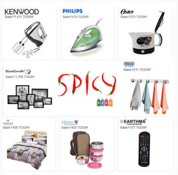 spicy deals