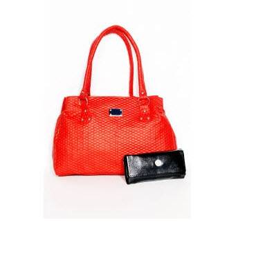 D'Jindals Handbag Wallet Combo