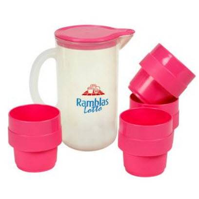 Tea set OF 5 PCS