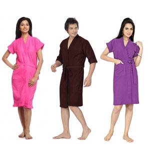 bath robe