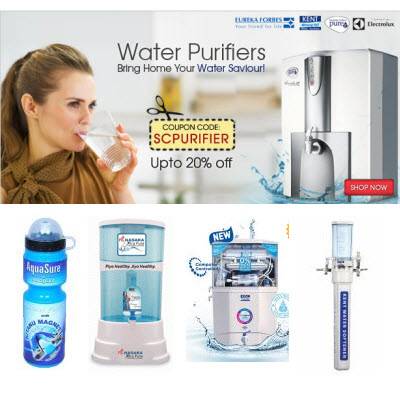 water