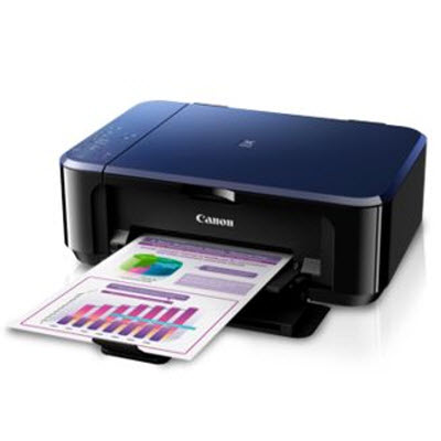 Canon PIXMA E560 Printer