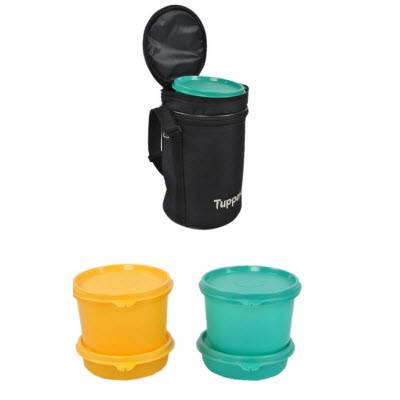 Tupperware Plastic