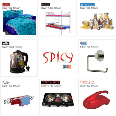 spicy deals