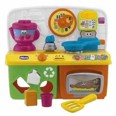Chicco Talking Kitchen Playset