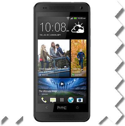HTC One mini - 16GB - Black Smartphone