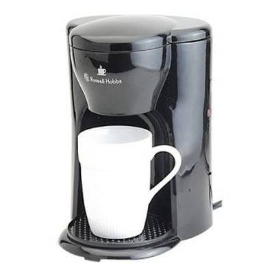 Russell Hobbs RCM1 1 Cups Coffee Maker