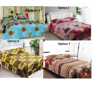 bedsheet