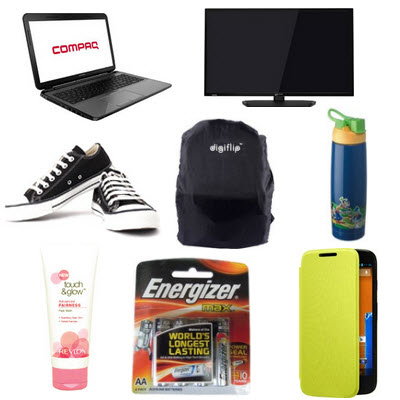 dod flipkart