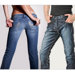 jeans