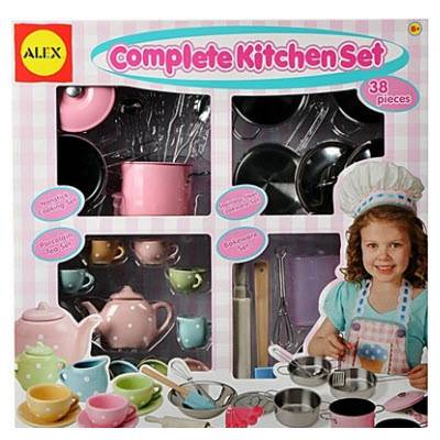 kitchen set