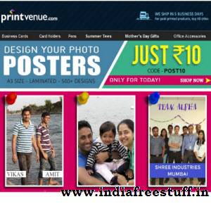 printvenue-poster