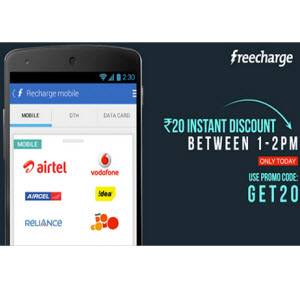 freecharge