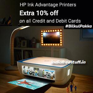 HP Ink Advantage Printers