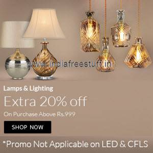 lamps lightning