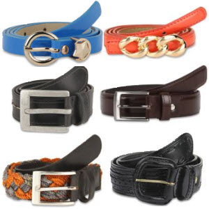 belts